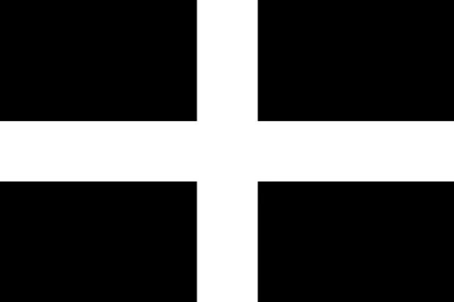 St Piran's Cross
