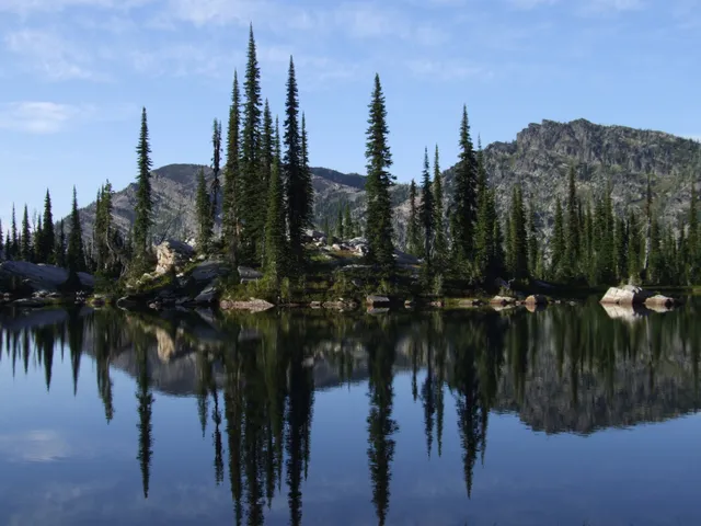 Friends of Scotchman Peaks Wilderness