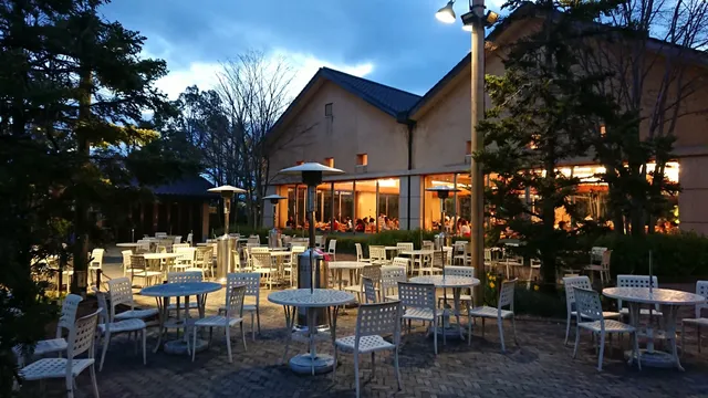 Nagashima Beer Garden