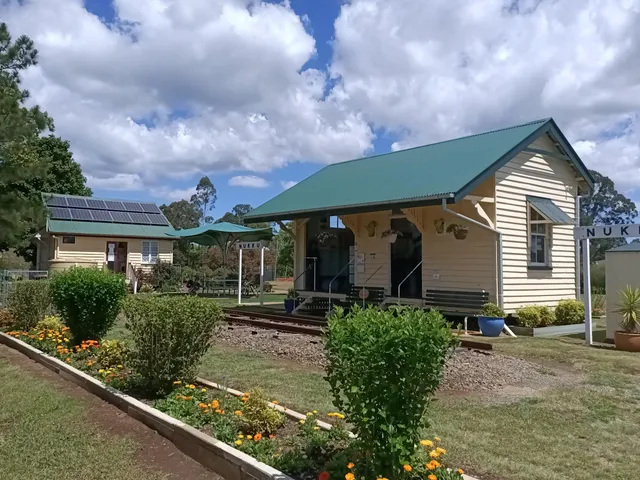 Brisbane Valley Rail Trail