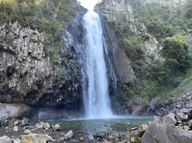 Cachoeira Rio do Tigre