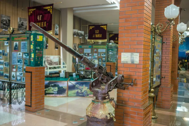 Exhibition Hall of Military Glory