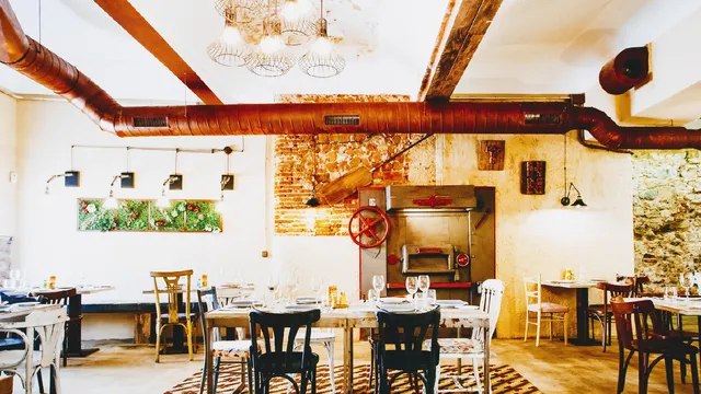 Restaurante La Tahona