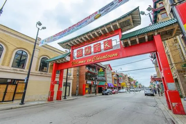 Chinatown Square Plaza