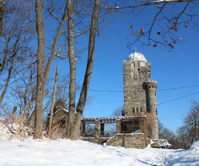 Lambert Tower-Garret Mountain Reservation