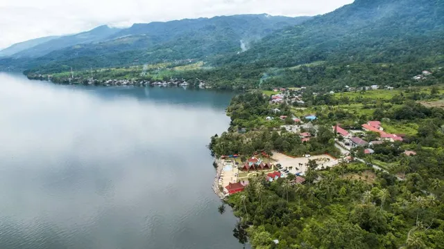 Lake Singkarak