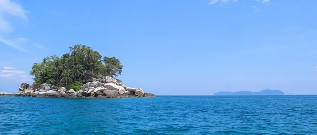 Tekek - Juara Trailhead