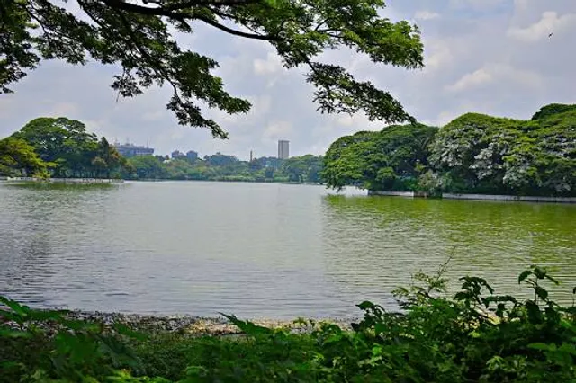 Ulsoor Lake