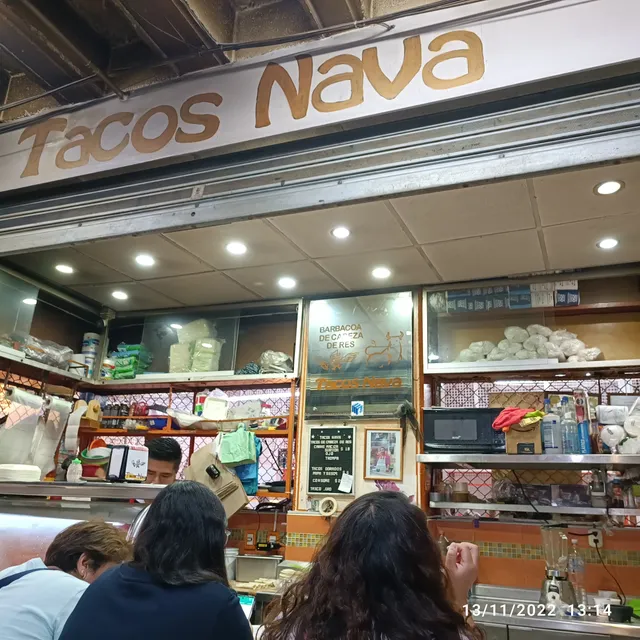 Tacos Nava