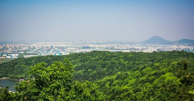 Jangboksan Sculpture Park
