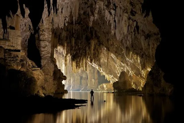 Capisaan Cave