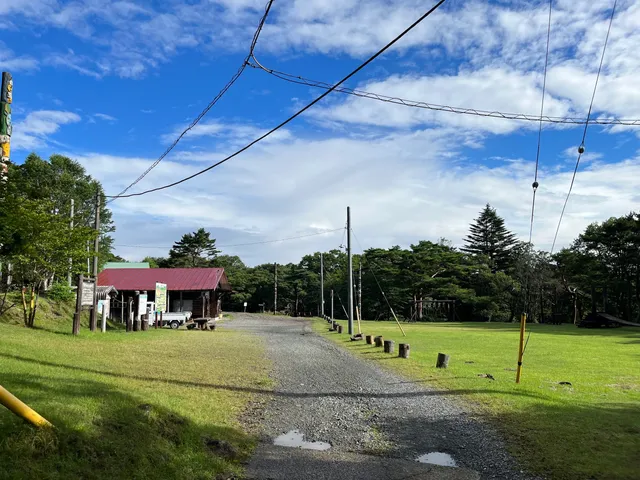 Kiryu City Hanamigahara Forest Park