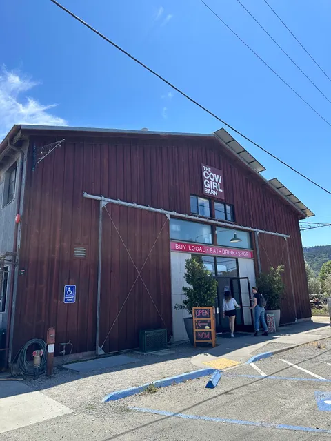 West Marin Culture Shop
