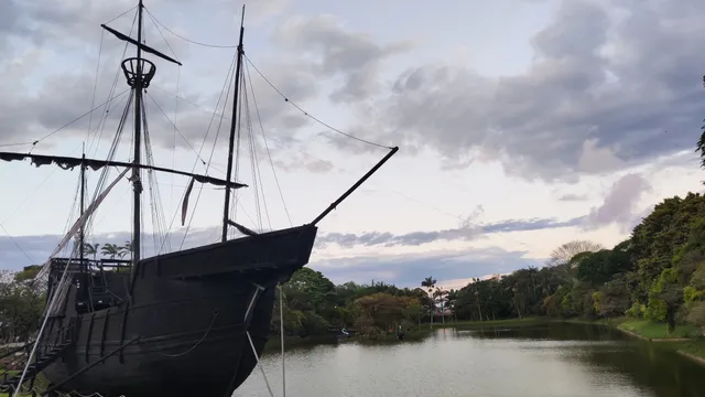 Nau Memorial do Descobrimento do Brasil