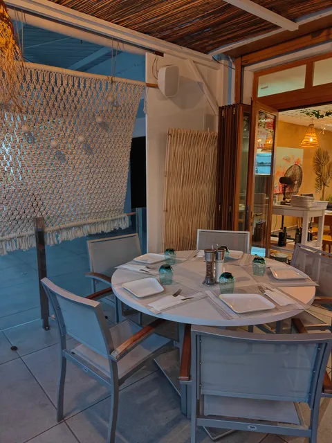 Malgrats restaurante(Kai rooftop)