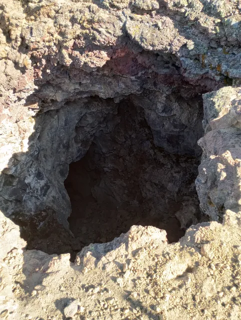 Spattercone Nature Trail