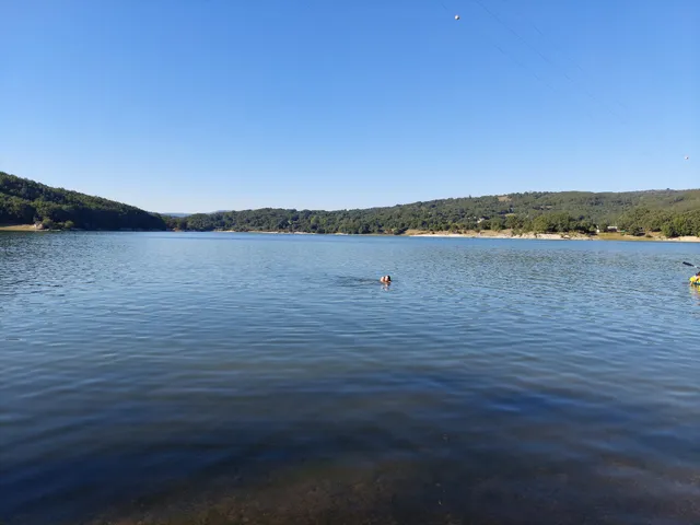 Praia fluvial do Coiñedo