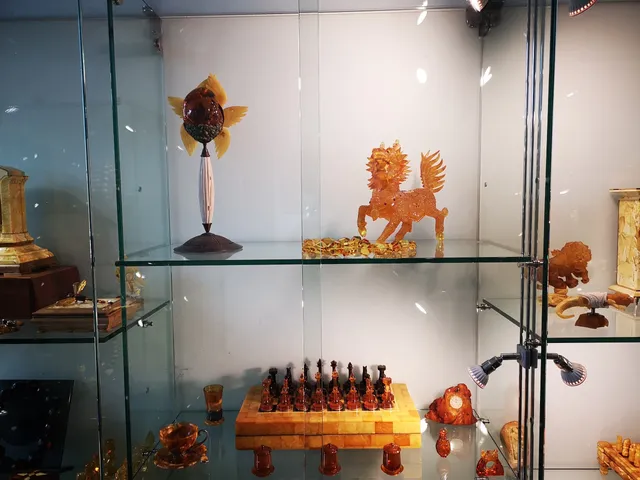 Art Center of Baltic Amber