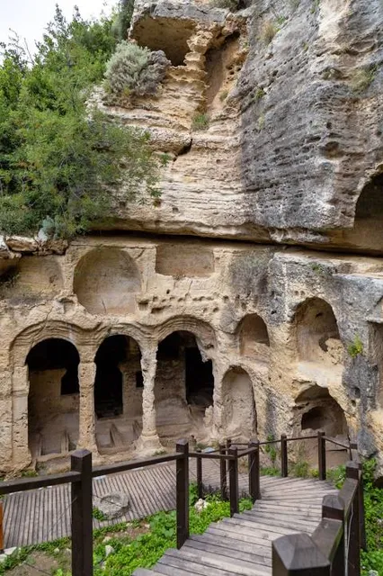 Pınargözü Cave