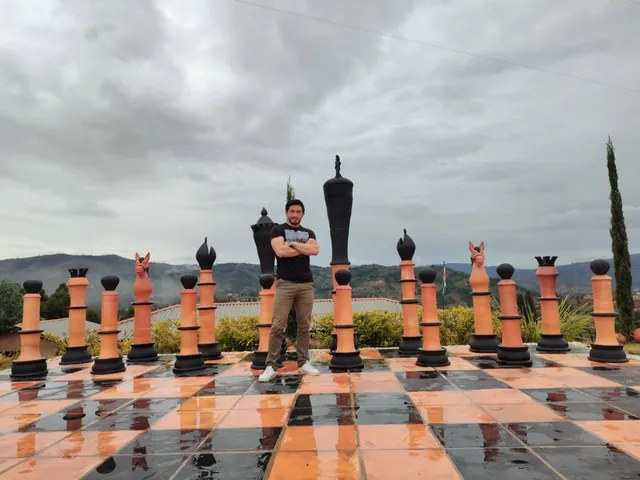 Glamping Finca Beraca