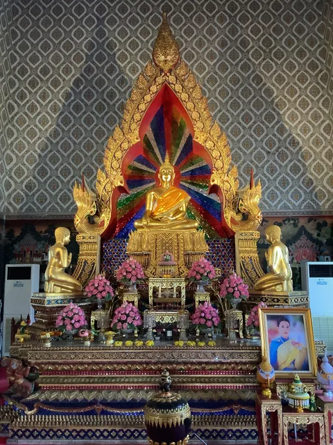 Wat Chaeng Sirisamphan