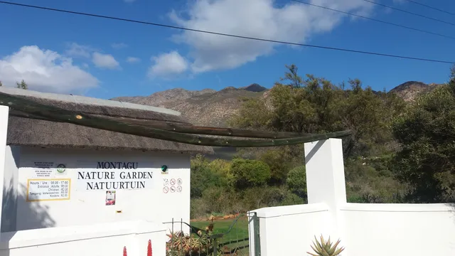 Montagu Nature Garden