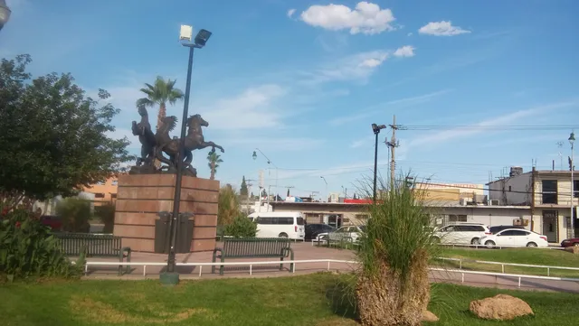 Lerdo de Tejada Park