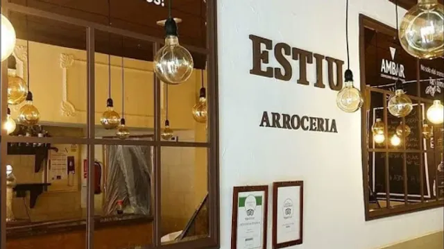 Arrocería ESTIU