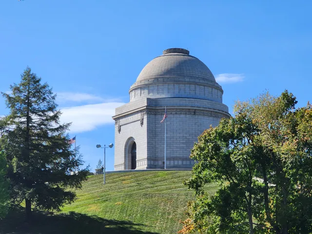 McKinley Memorial Park