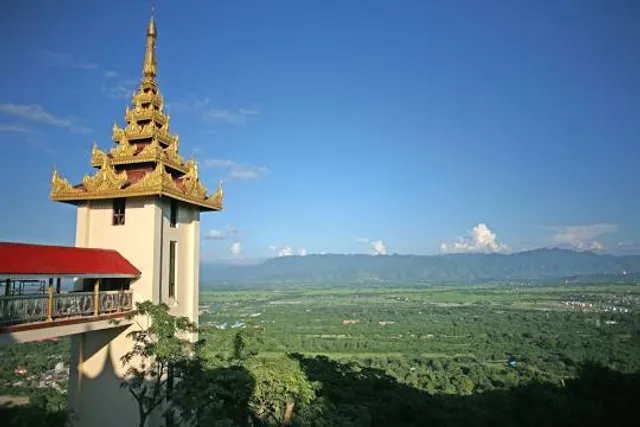 Su Taung Pyae Pagoda