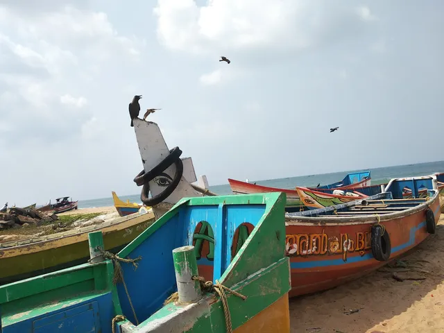 Aaliyirakkam Beach varkkala
