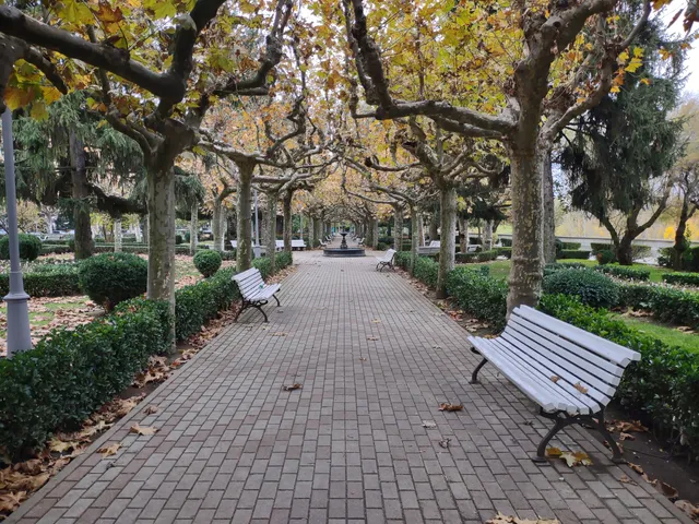 Paseo de Papalaguinda