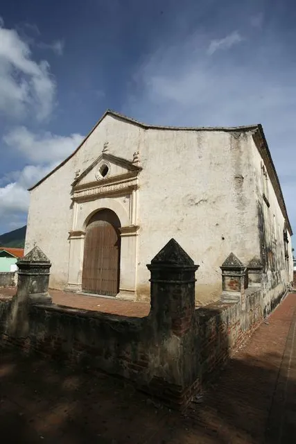 Plaza Bolívar de La Asunción