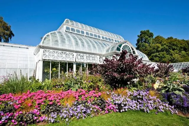 Volunteer Park Conservatory
