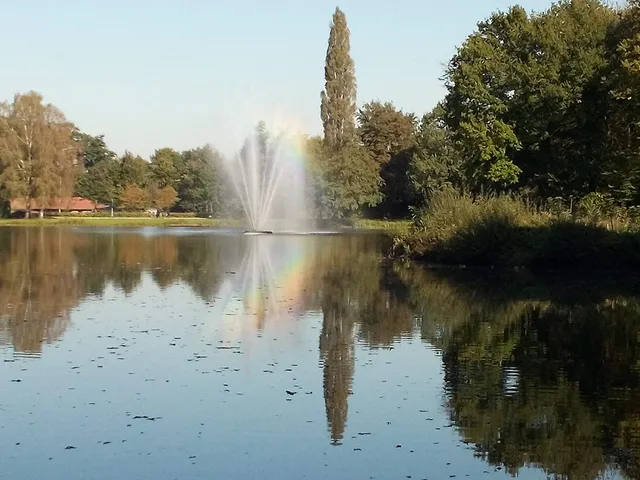 Rastede Schloss Park