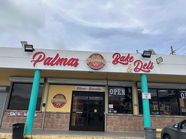 Palmas Bake & Deli