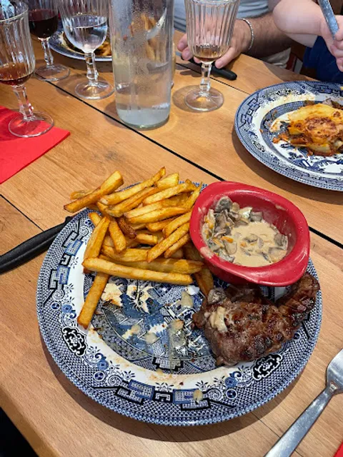 La table du louchebem