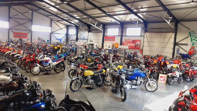 Motor- & Brommermuseum Schoonoord