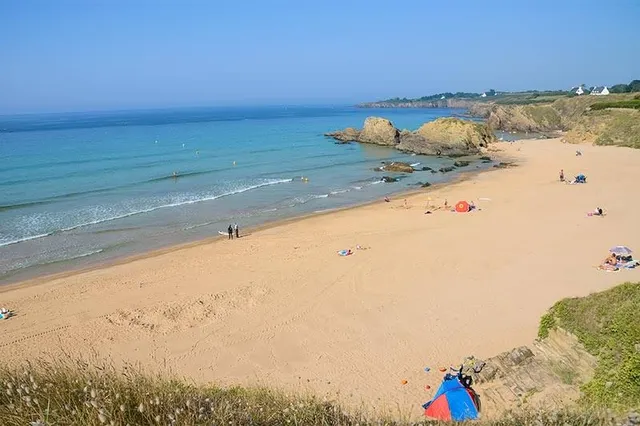 Plage du Kérou
