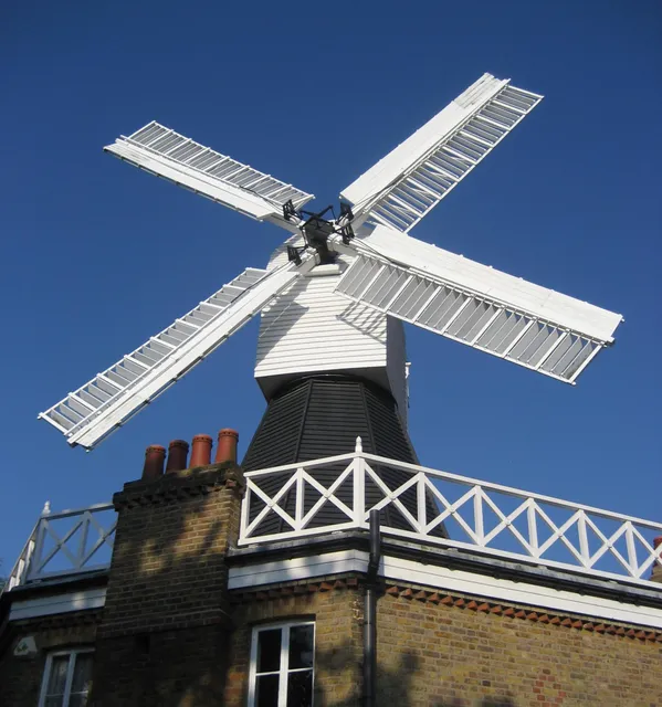 Wimbledon Windmill Museum