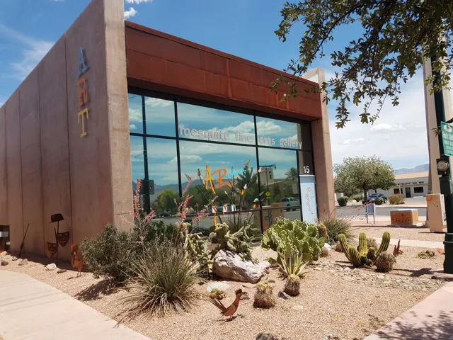 Mesquite Fine Arts Center