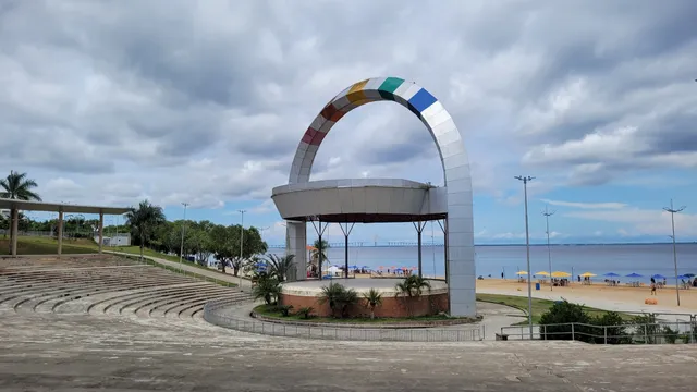 Amphitheater of Ponta Negra