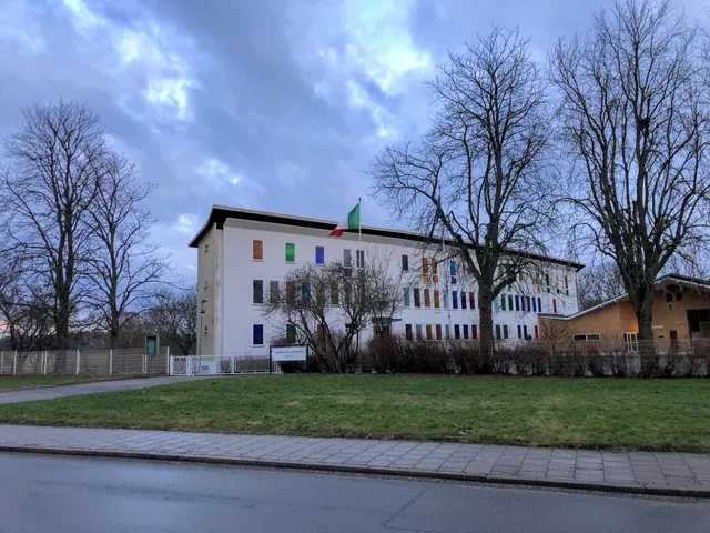 Istituto italiano di Cultura "C.M.LERICI"