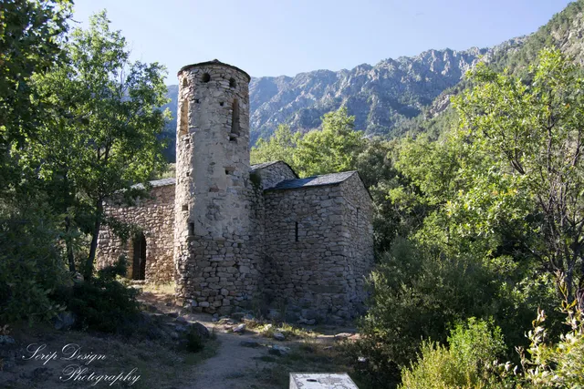 Sant Vicenç d'Enclar