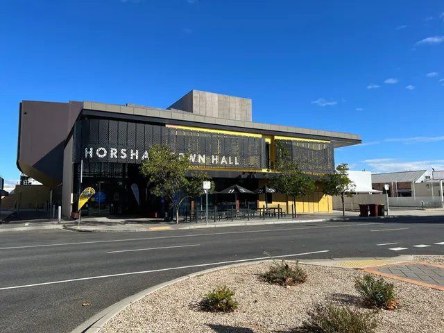 Horsham Town Hall