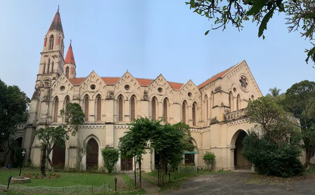 St. James’ Church ( C.N.I ), Kolkata