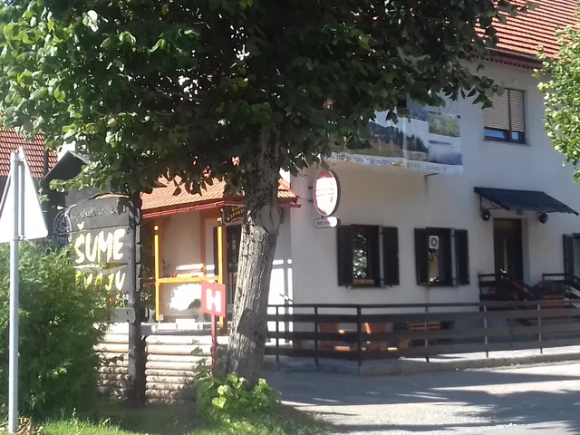 Apartment Šume Pjevaju