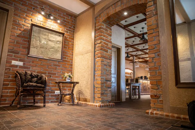 A. Asmoniene’s guest house “The Old School”