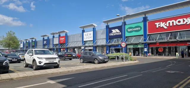 Manchester Fort Shopping Park