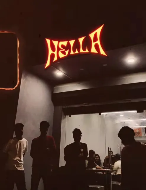 Hella - Anna Nagar, Chennai